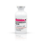 Bacteriostatic Water 30ml
