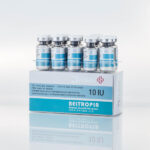 Beligas HGH – Human Growth Hormones 10iu