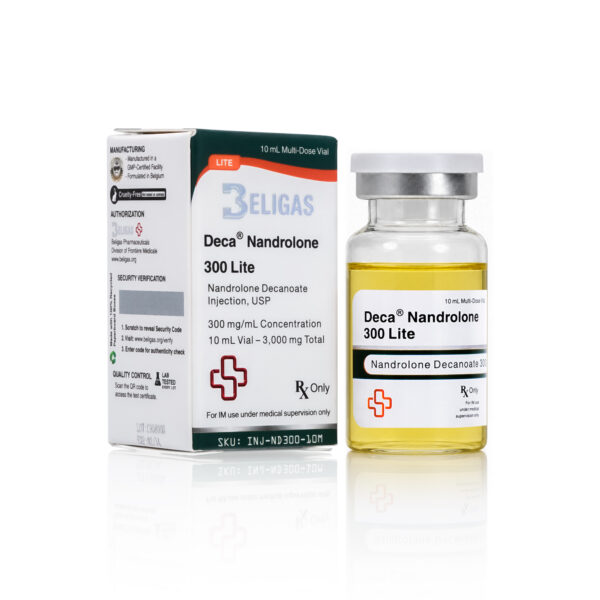 Deca-Nandrolone-300Lite-1-600x600 Deca® – Durabolin 300mg - Image 1