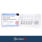 Methenolone Enanthate 100 mg/mL, 10 mL (10 x 1 mL Ampoules) Injectable