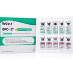 BPC-157, 5 mg (1 complete cycle: 25 mg total)