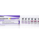 Gonadorelin, 2 mg (1 complete cycle: 6 mg total)