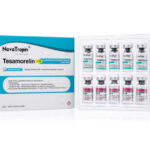 Tesamorelin, 2 mg (1 complete cycle: 10 mg total)