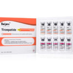 Tirzepatide, 5 mg (1 complete cycle: 25 mg total)