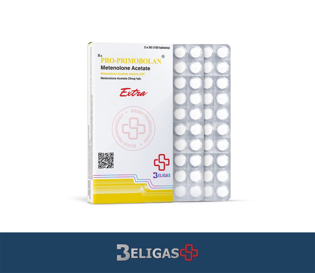 Pro-Primobolan-25-mg-100-tabs-1024x887 Metenolone Acetate 25 mg, 100 Oral Tablets - Image 1