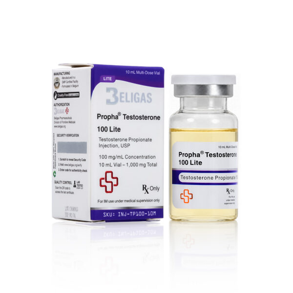 Propha-Testosterone-100Lite-1-600x600 Propha® – Testosterone 100mg - Image 1