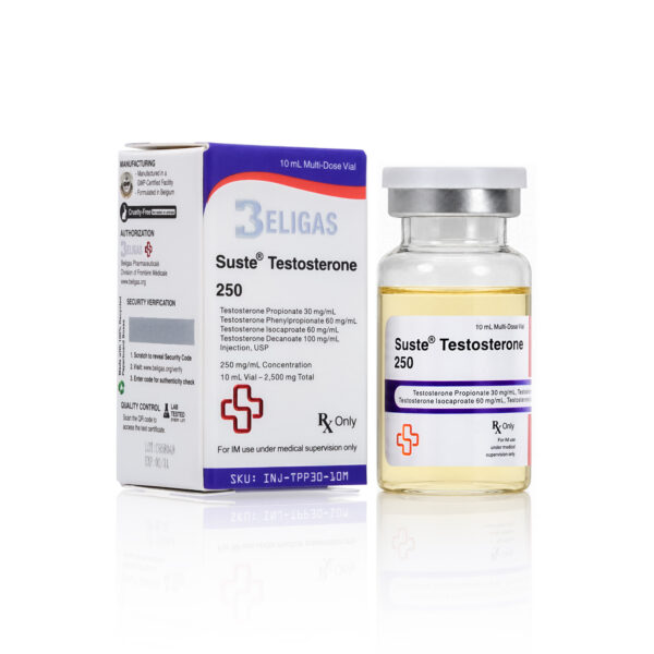 Suste-Testosterone-250mg-1-600x600 Suste® – Testosterone (Sustanon 250) 250mg - Image 1