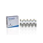 Alphabolin (Primobolan) – 10x1ml ampoule